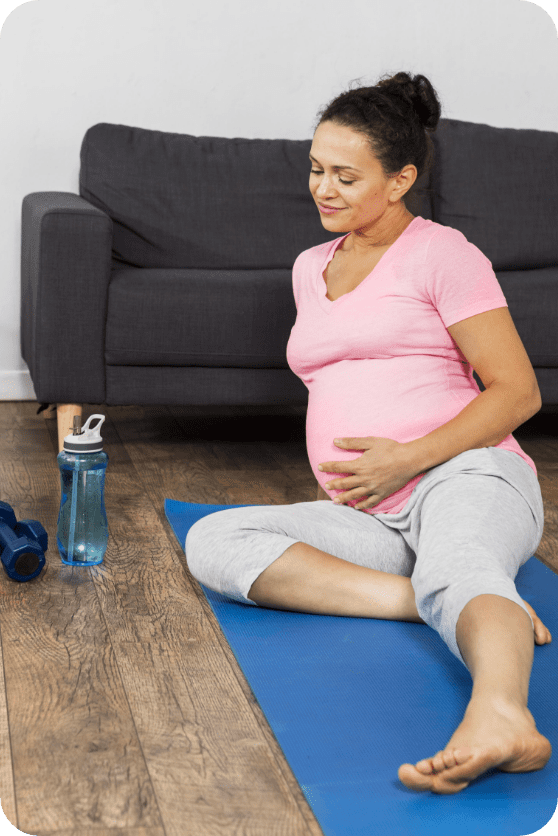 Pregnancy Yoga