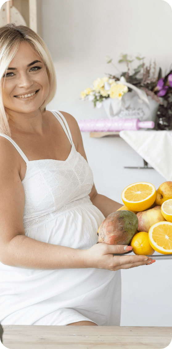 Second Trimester of Pregnancy